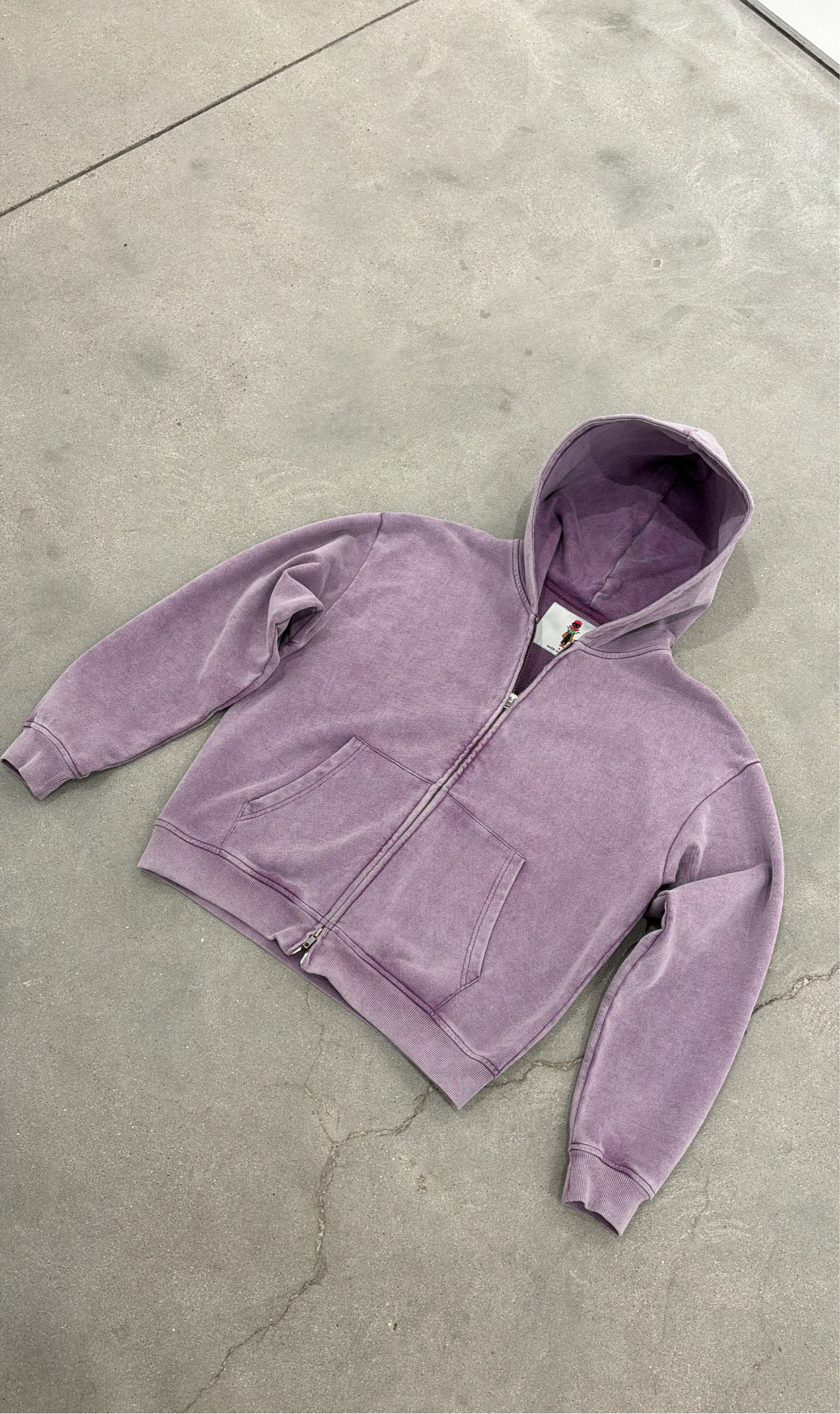 ROYALTY Zip-Up