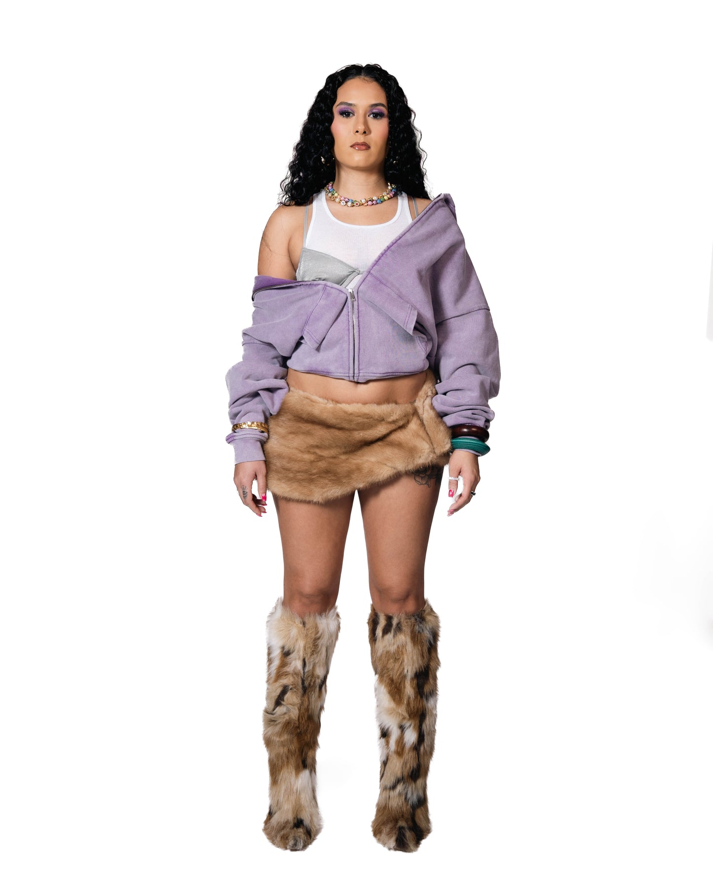 ROYALTY Zip-Up