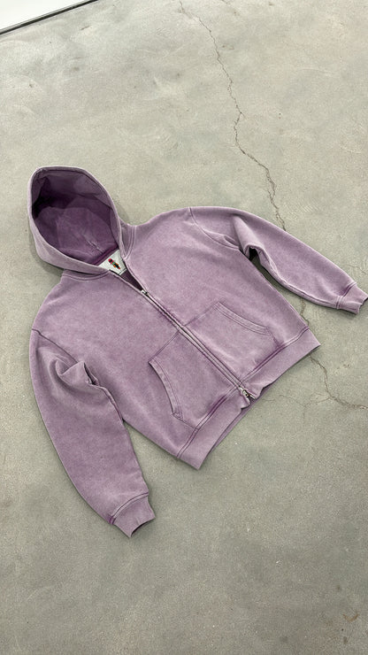 ROYALTY Zip-Up