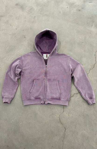 ROYALTY Zip-Up
