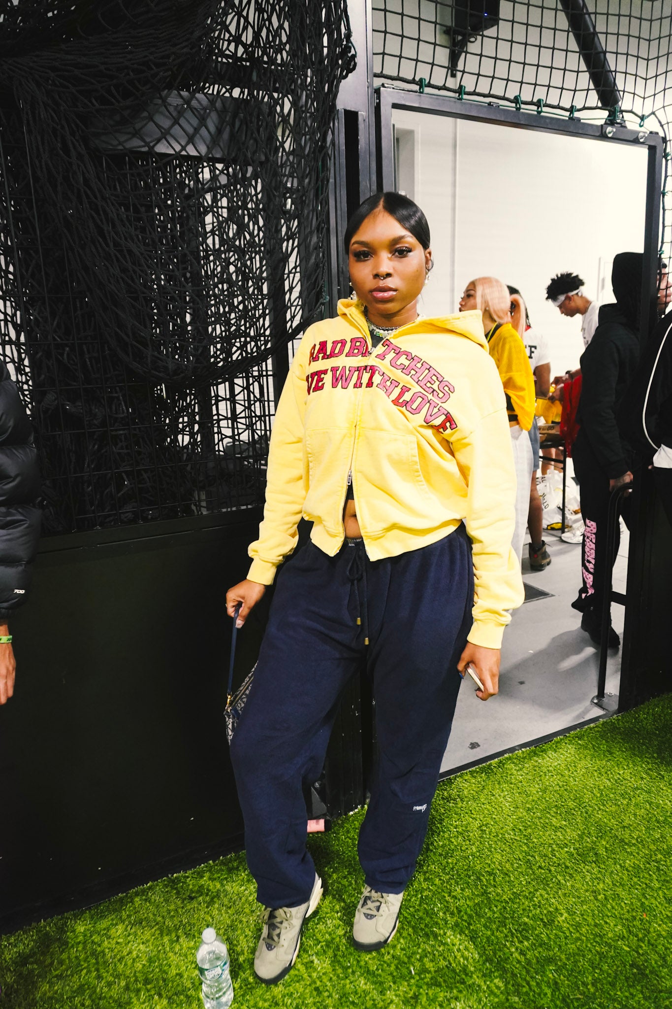 WITH LOVE Zip-Up DISCOUNTED PREORDER